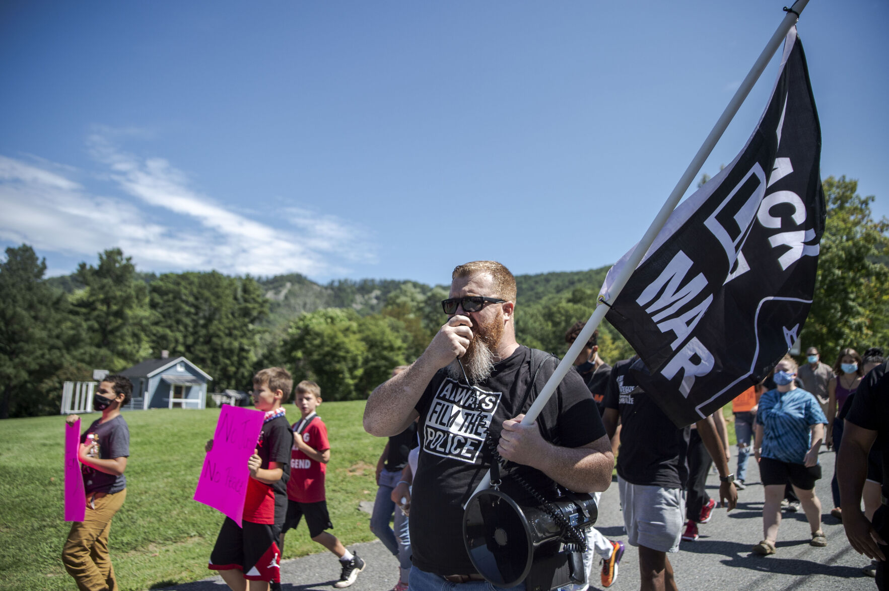 Justice for Ti'lor Rally